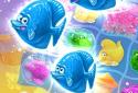Mermaid puzzle – fish rescue! screenshot 18