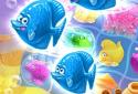 Mermaid puzzle – fish rescue! screenshot 2