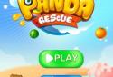 Bubble Panda Rescue screenshot 8