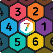 Make7! Hexa Puzzle