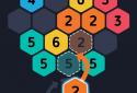 Make7! Hexa Puzzle screenshot 1