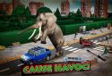 Ultimate Elephant Rampage 3D screenshot 4