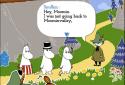 MOOMIN Welcome to Moominvalley screenshot 4