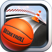 BasketRoll 3D: Rolling Ball
