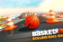 BasketRoll 3D: Rolling Ball screenshot 1