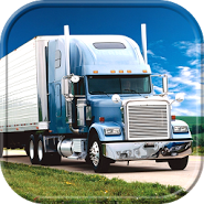 Big Truck Hero - Truck Driver