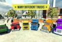 Big Truck Hero - Truck Driver screenshot 2