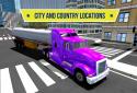 Big Truck Hero - Truck Driver screenshot 4