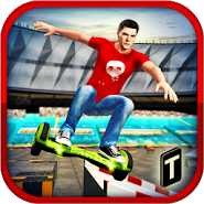 Hoverboard Stunts Hero 2016