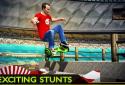 Hoverboard Stunts Hero 2016 screenshot 1