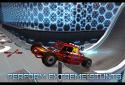 Extreme Stunt Car Driver 3D screenshot 2