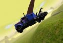 Flying Car : Transformer Truck screenshot 6