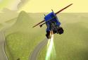 Flying Car : Transformer Truck screenshot 7