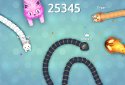 Snake.io - веселые батл-игры screenshot 1