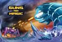 Guns and Magic screenshot 1