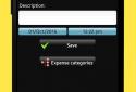 Daily Expenses 2 screenshot 2