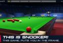 Snooker Stars screenshot 1