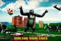 Ultimate Gorilla Rampage 3D screenshot 12