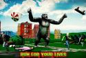 Ultimate Gorilla Rampage 3D screenshot 2