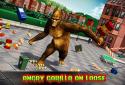 Ultimate Gorilla Rampage 3D screenshot 4
