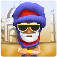 Desert Prince Runner