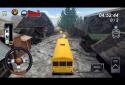 School Bus Driver: Hill Climb screenshot 12
