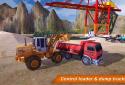 Loader & Dump Truck Hill SIM 2 screenshot 1