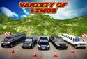 Offroad Hill Limo Driving 3D screenshot 10