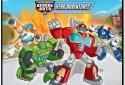 Transformers Rescue Bots: Hero screenshot 1