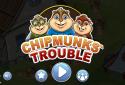 Chipmunks' Trouble screenshot 1