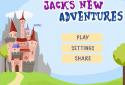 Jack's New Adventures screenshot 1