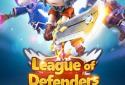 League of Defenders screenshot 1