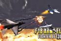 F18 Army Fly Fighter Jet 3D screenshot 4
