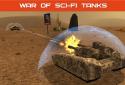 Tank Combat : Future Battles screenshot 2