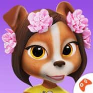 Моя Говорящая Собака Ася