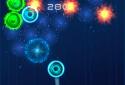 MB2: glowing neon bubbles screenshot 1