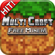 MultiCraft ― Free Miner!