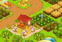 Farm Town:Happy City Day Story screenshot 2