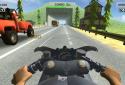 Riding in Traffic Online screenshot 4