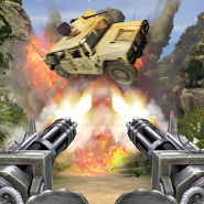 Gunner Battle City War