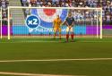 Flick Soccer France 2016 screenshot 1