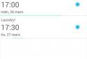 myClock 2 - Alarm Clock screenshot 1