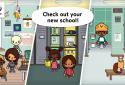 Toca Life: School screenshot 1