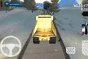 Mountain Mining Ice Road Truck screenshot 10