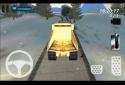 Mountain Mining Ice Road Truck screenshot 15