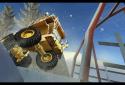 Mountain Mining Ice Road Truck screenshot 2