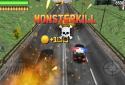 POLICE MONSTERKILL 3D screenshot 2