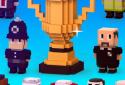 Blocky Soccer screenshot 6