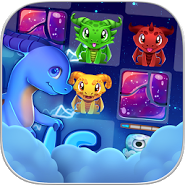 Sky Dragon Stars: Magic Match