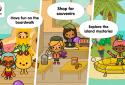 Toca Life: Vacation screenshot 3